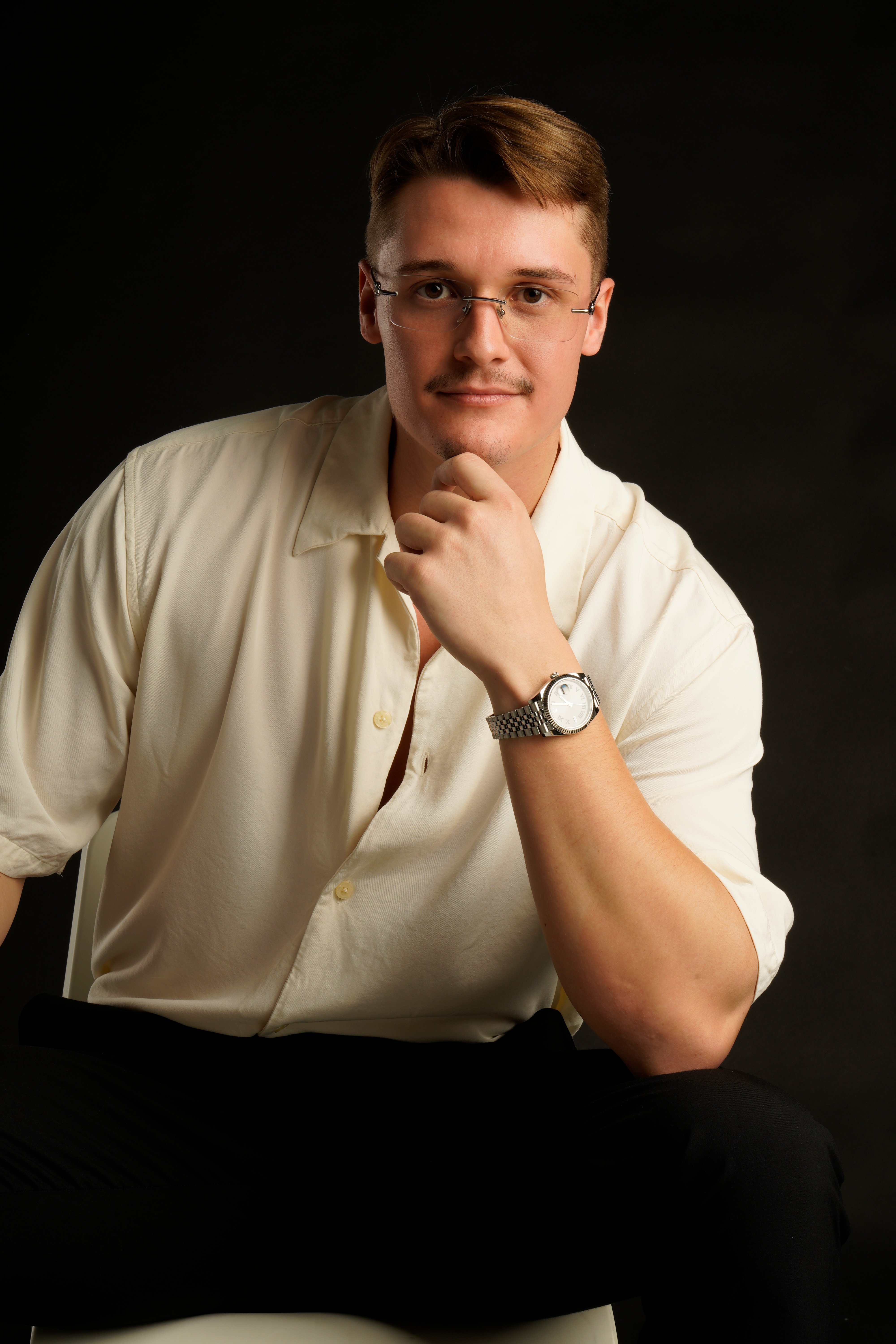 Philipp Käming — Founder, Hiring Intelligence